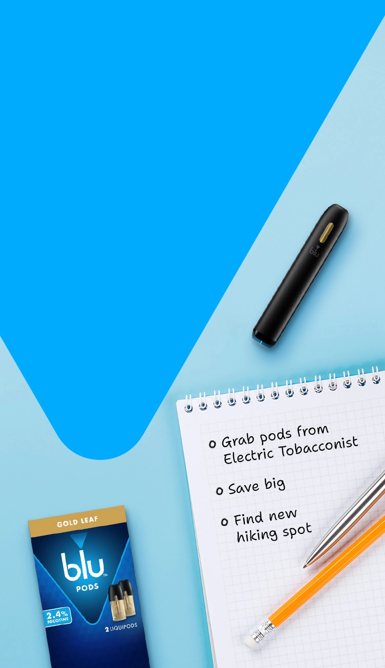3 Blu Pod and Coupons